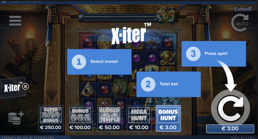 Bonus Buy Slots at Credit Card Casinos
